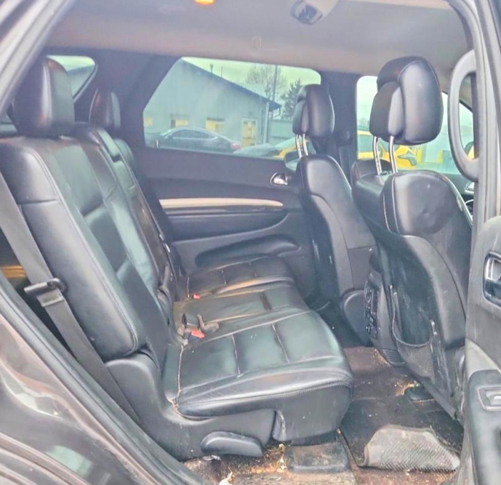 2017 DODGE DURANGO GT AWD