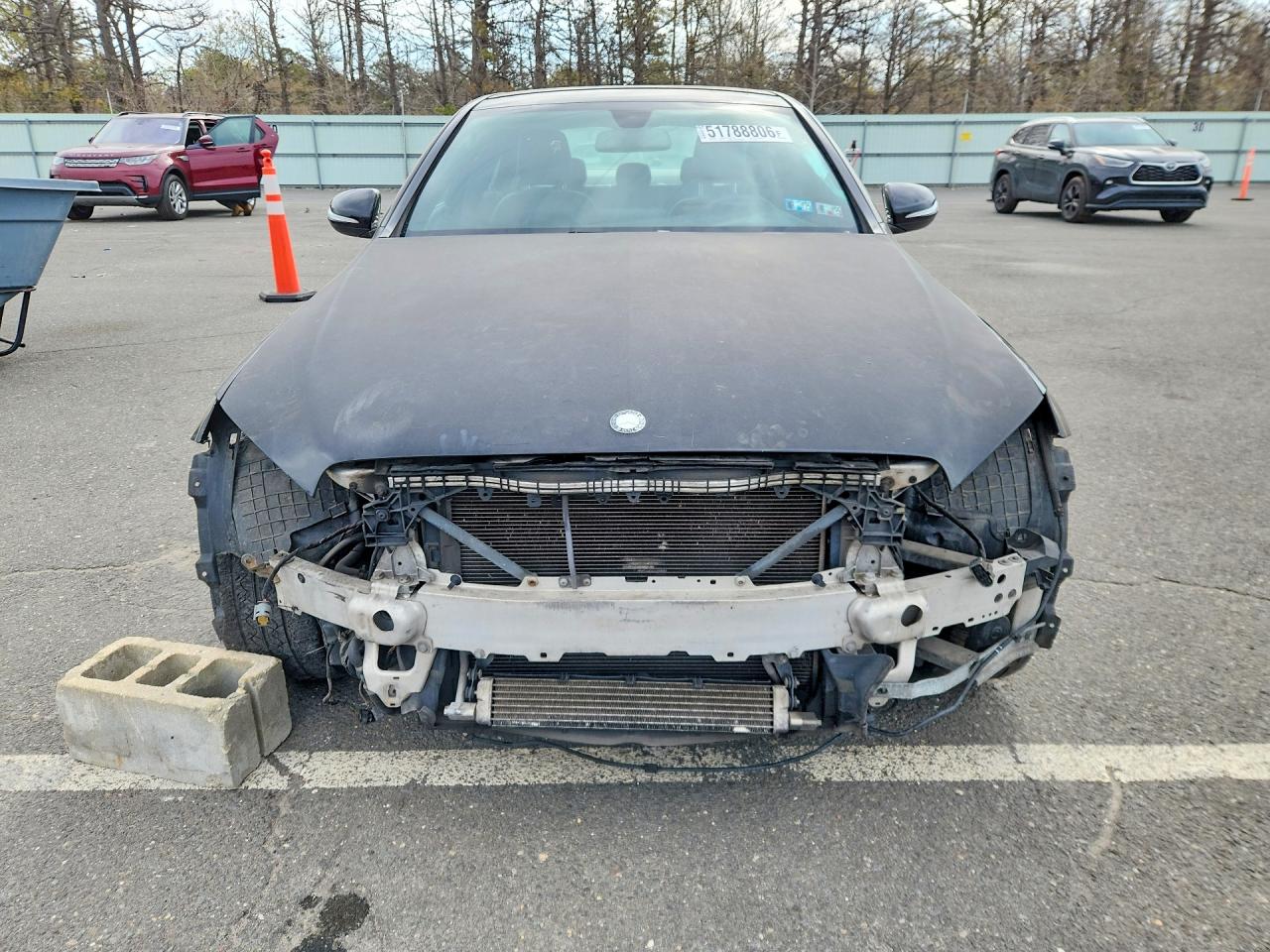 2015 MERCEDES-BENZ C