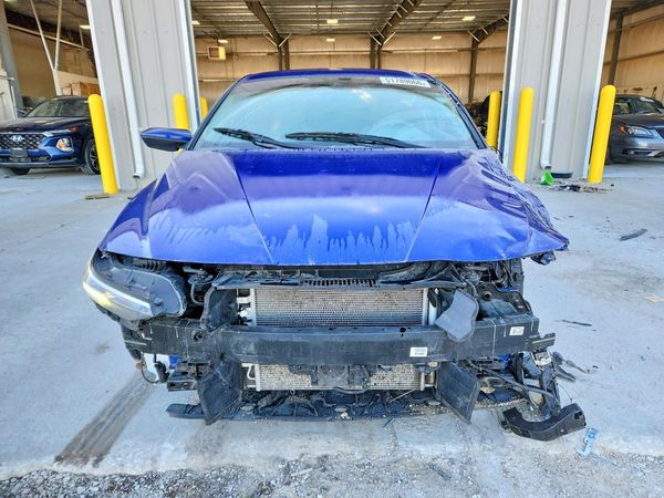 2024 HYUNDAI ELANTRA Blue
