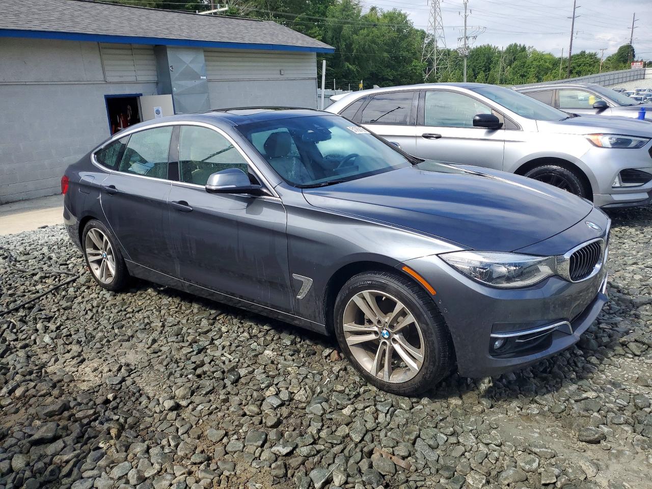 2019 BMW 330XI xDrive GT