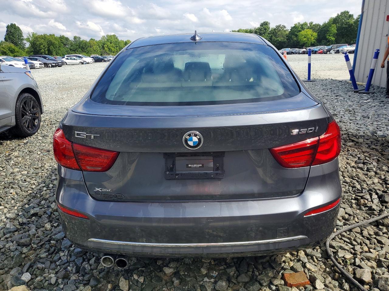 2019 BMW 330XI xDrive GT