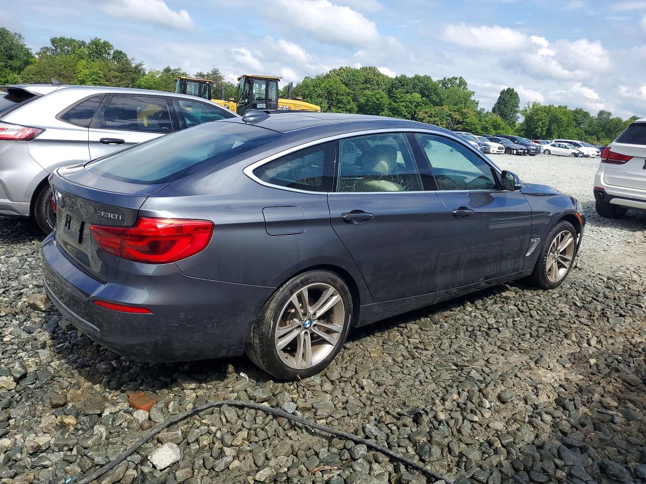 2019 BMW 330XI xDrive GT