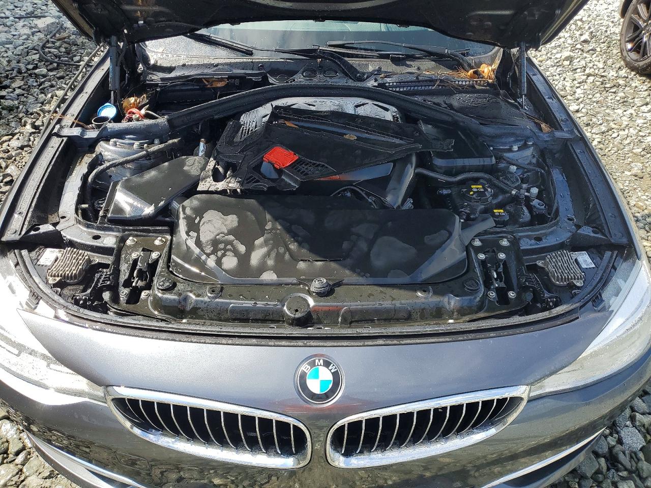 2019 BMW 330XI xDrive GT