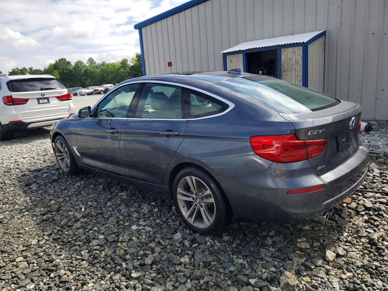 2019 BMW 330XI xDrive GT