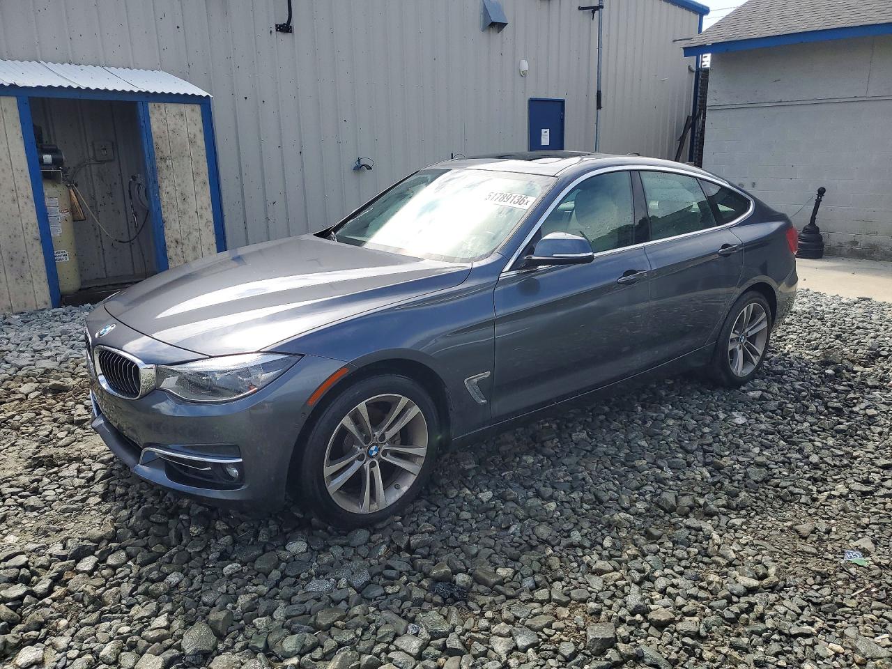 2019 BMW 330XI xDrive GT