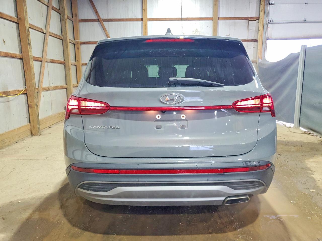 2023 HYUNDAI SANTA FE