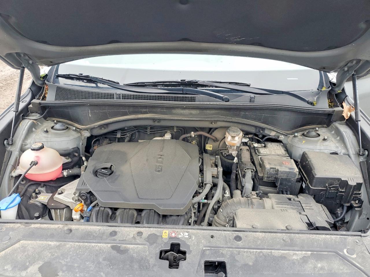 2023 HYUNDAI SANTA FE