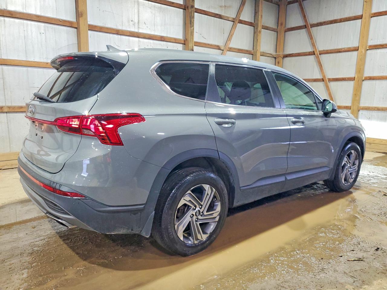 2023 HYUNDAI SANTA FE