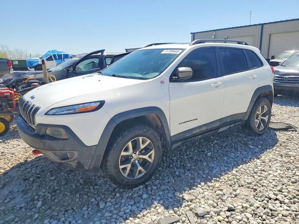 2014 JEEP CHEROKEE