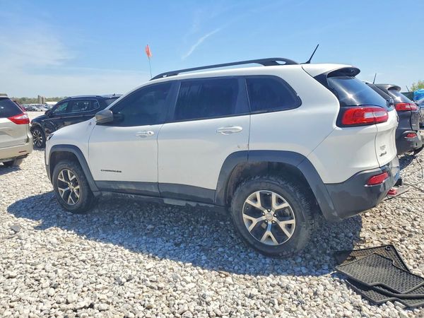 2014 JEEP CHEROKEE Trailhawk