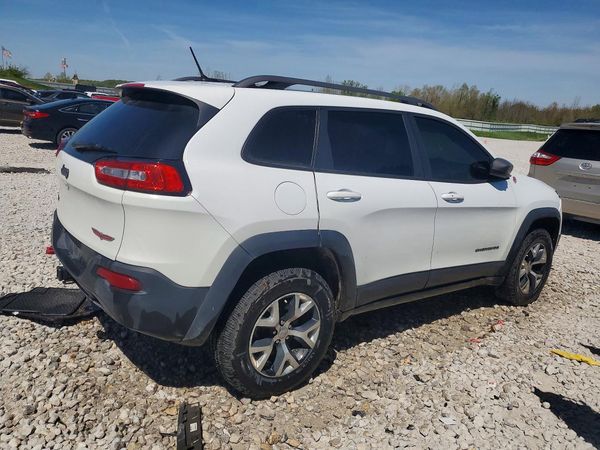 2014 JEEP CHEROKEE Trailhawk