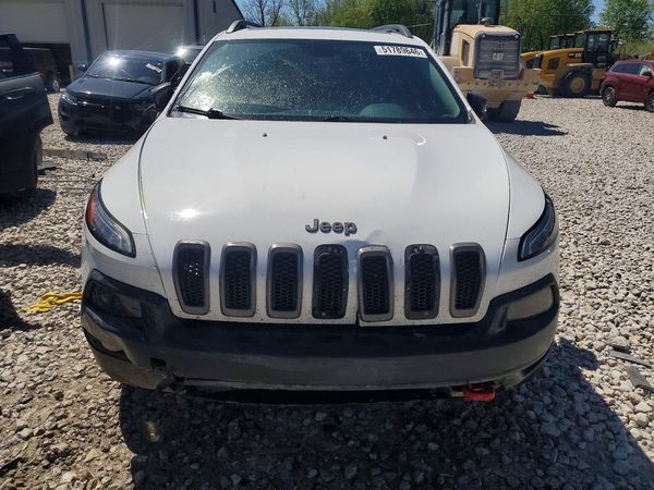 2014 JEEP CHEROKEE Trailhawk