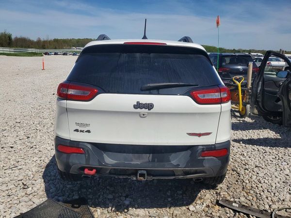 2014 JEEP CHEROKEE Trailhawk