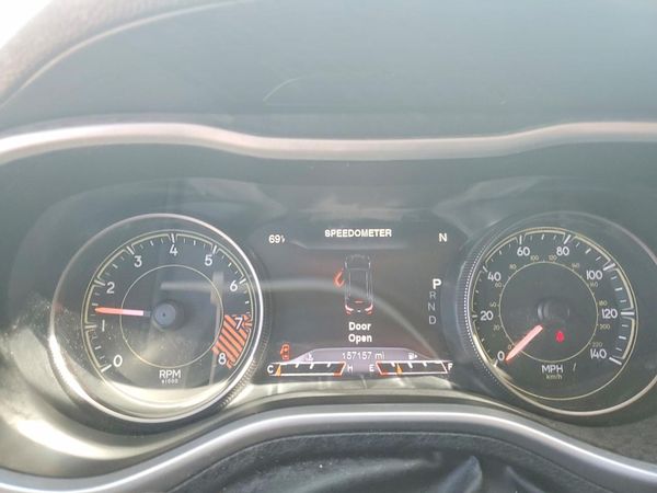 2014 JEEP CHEROKEE Trailhawk