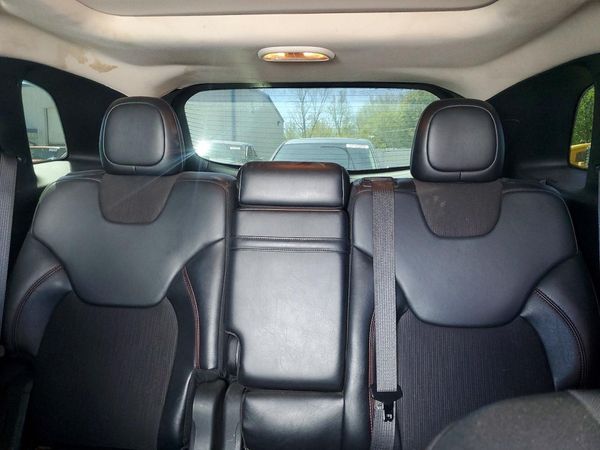 2014 JEEP CHEROKEE Trailhawk