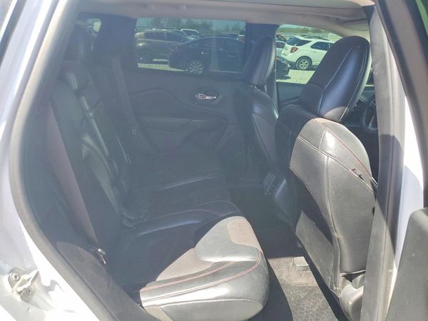 2014 JEEP CHEROKEE Trailhawk