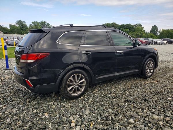 2017 HYUNDAI SANTA FE GLS — PSRA