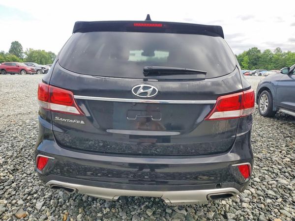 2017 HYUNDAI SANTA FE GLS — DIRR