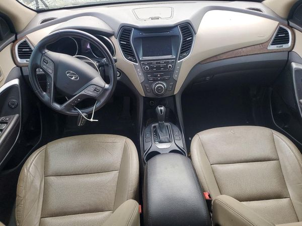 2017 HYUNDAI SANTA FE GLS — CKPT