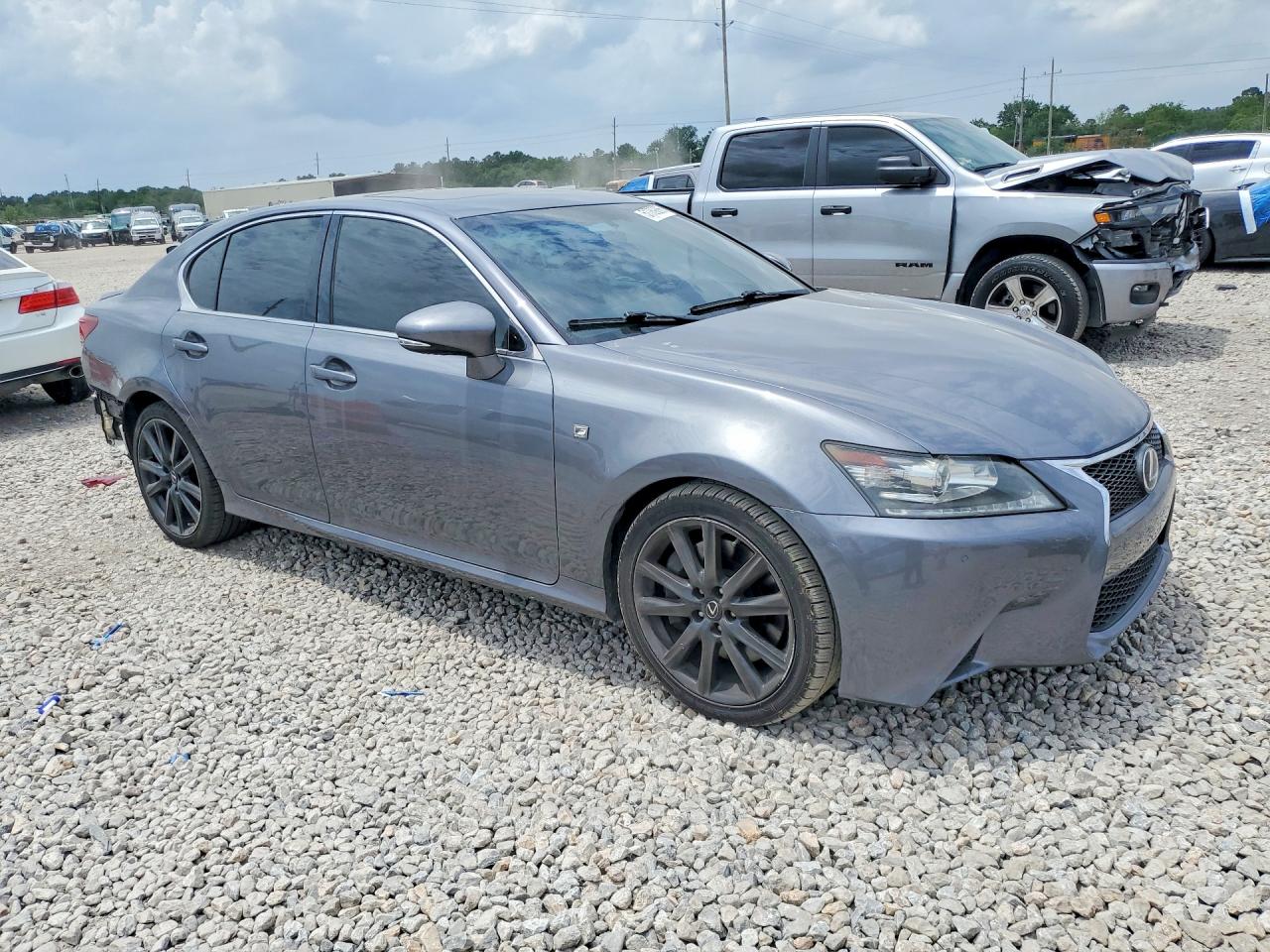 2015 LEXUS GS 350