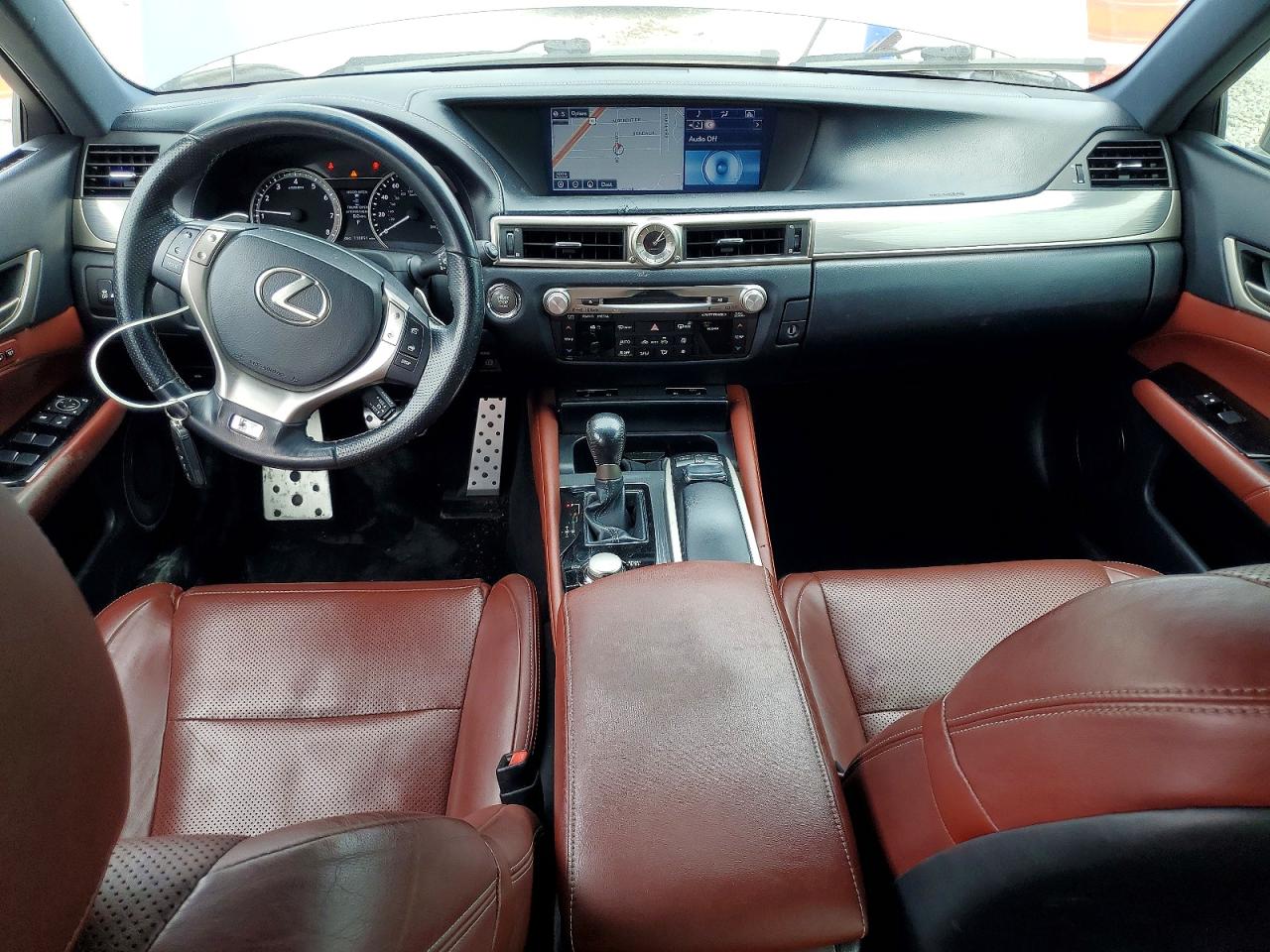 2015 LEXUS GS 350
