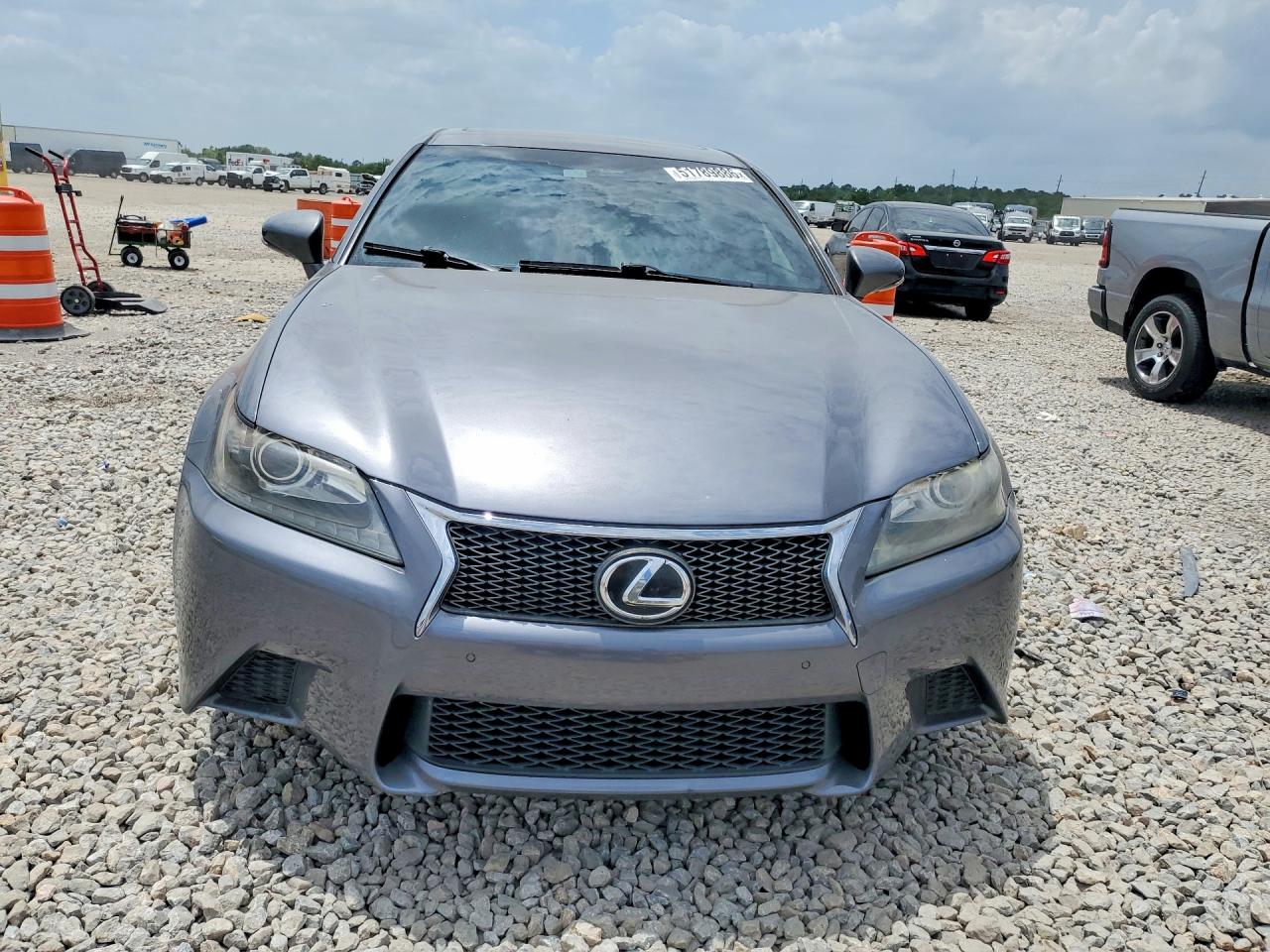 2015 LEXUS GS 350