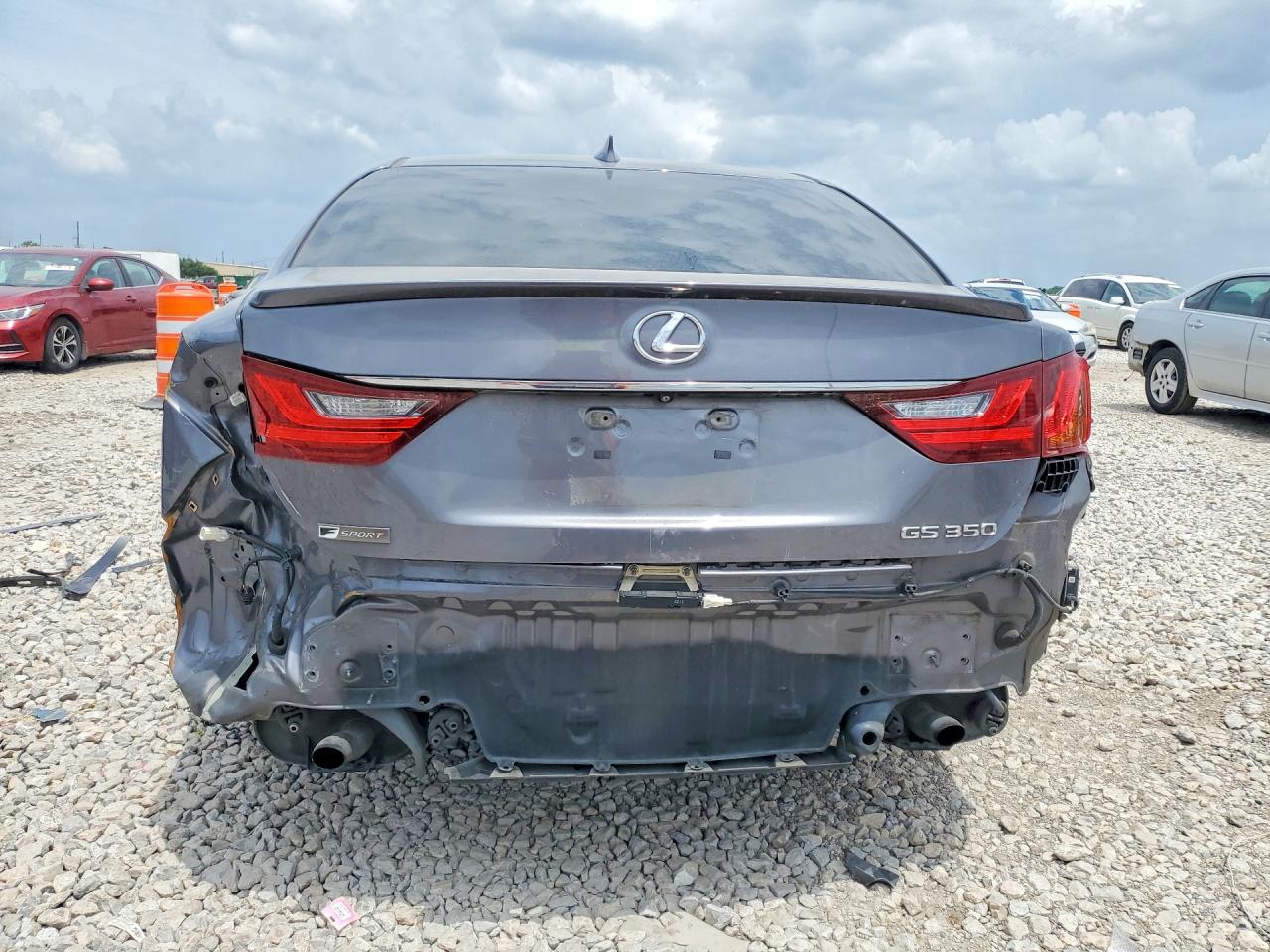 2015 LEXUS GS 350