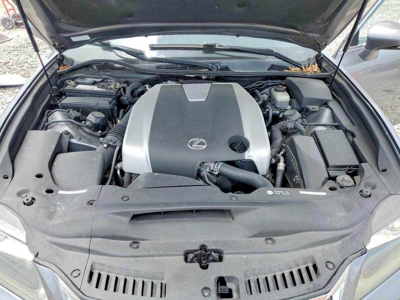 2015 LEXUS GS 350