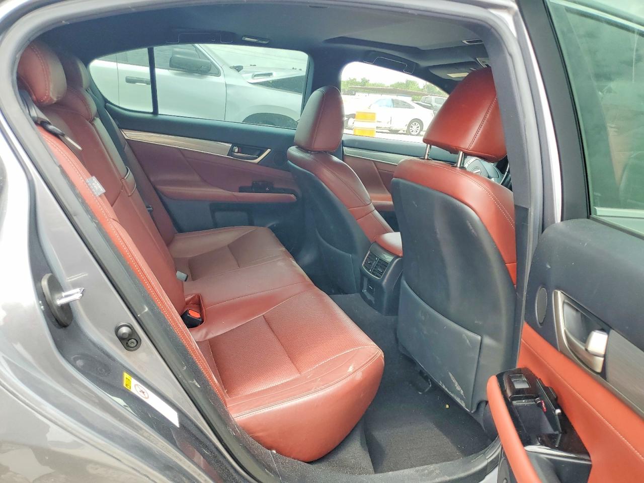 2015 LEXUS GS 350