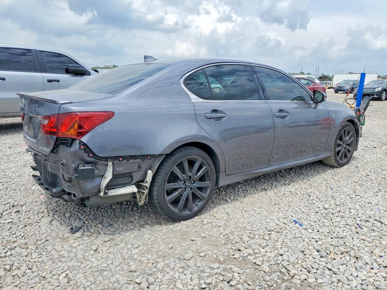 2015 LEXUS GS 350