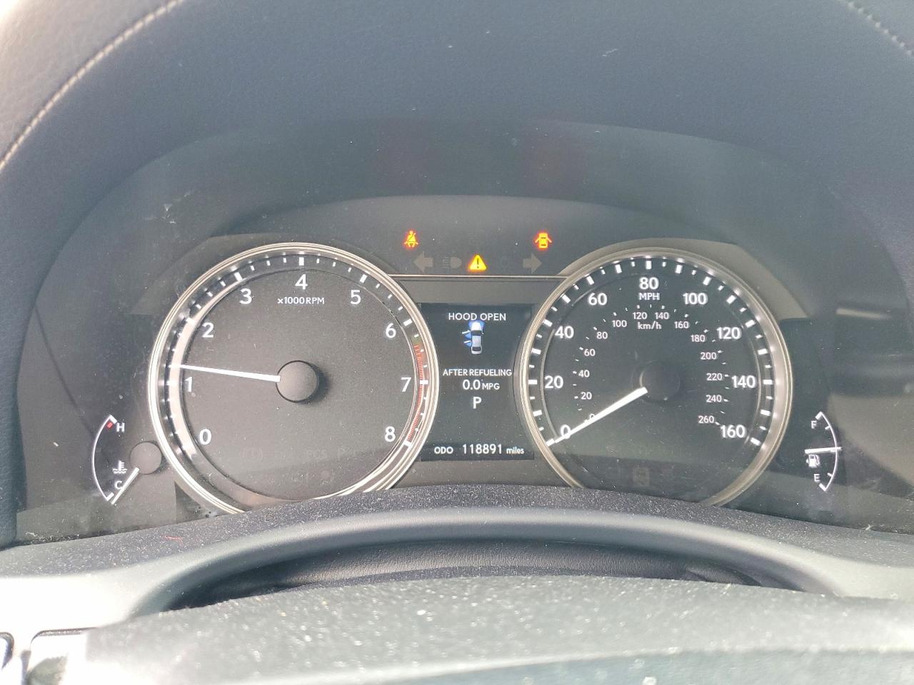 2015 LEXUS GS 350