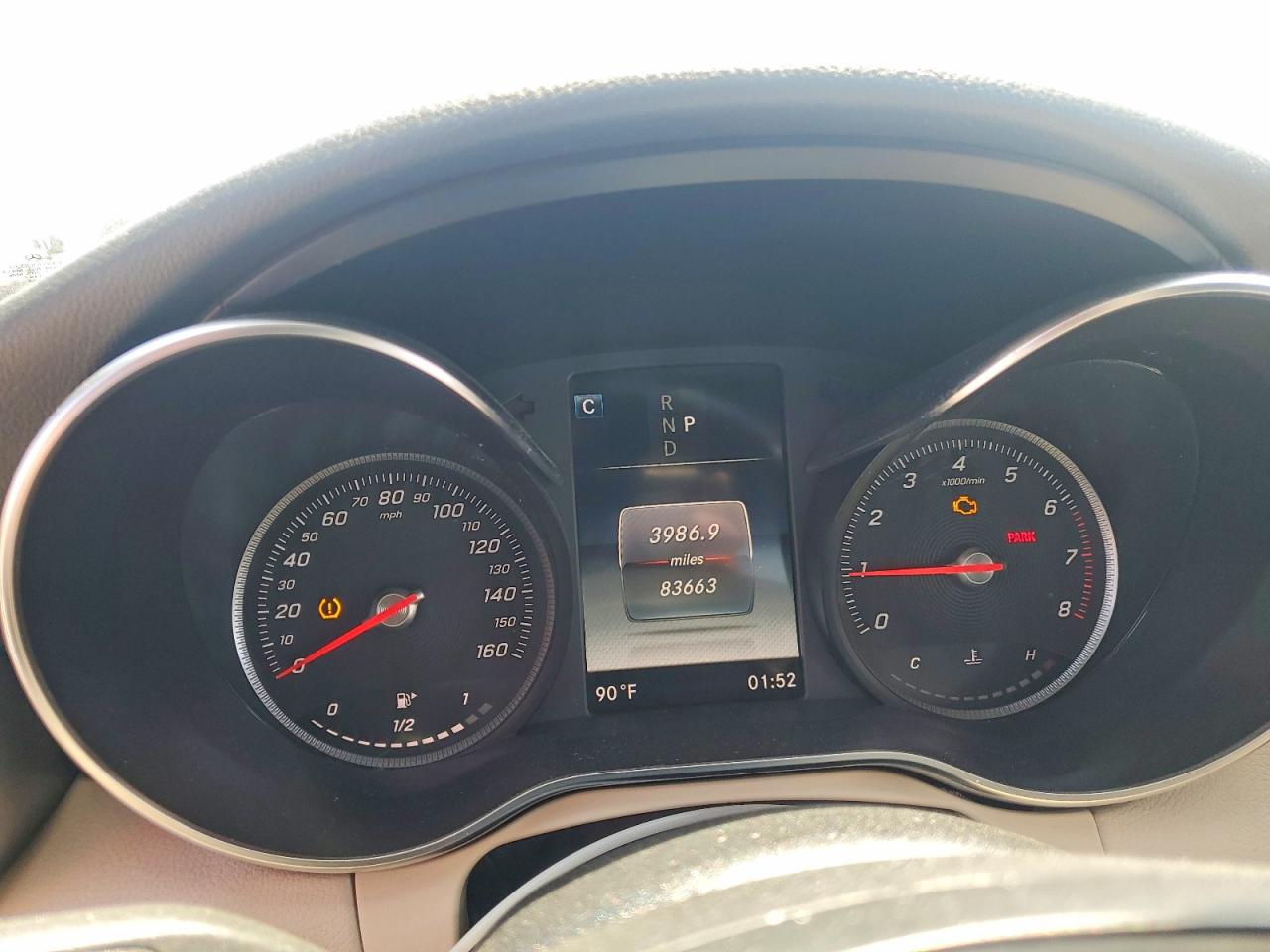 2018 MERCEDES-BENZ C