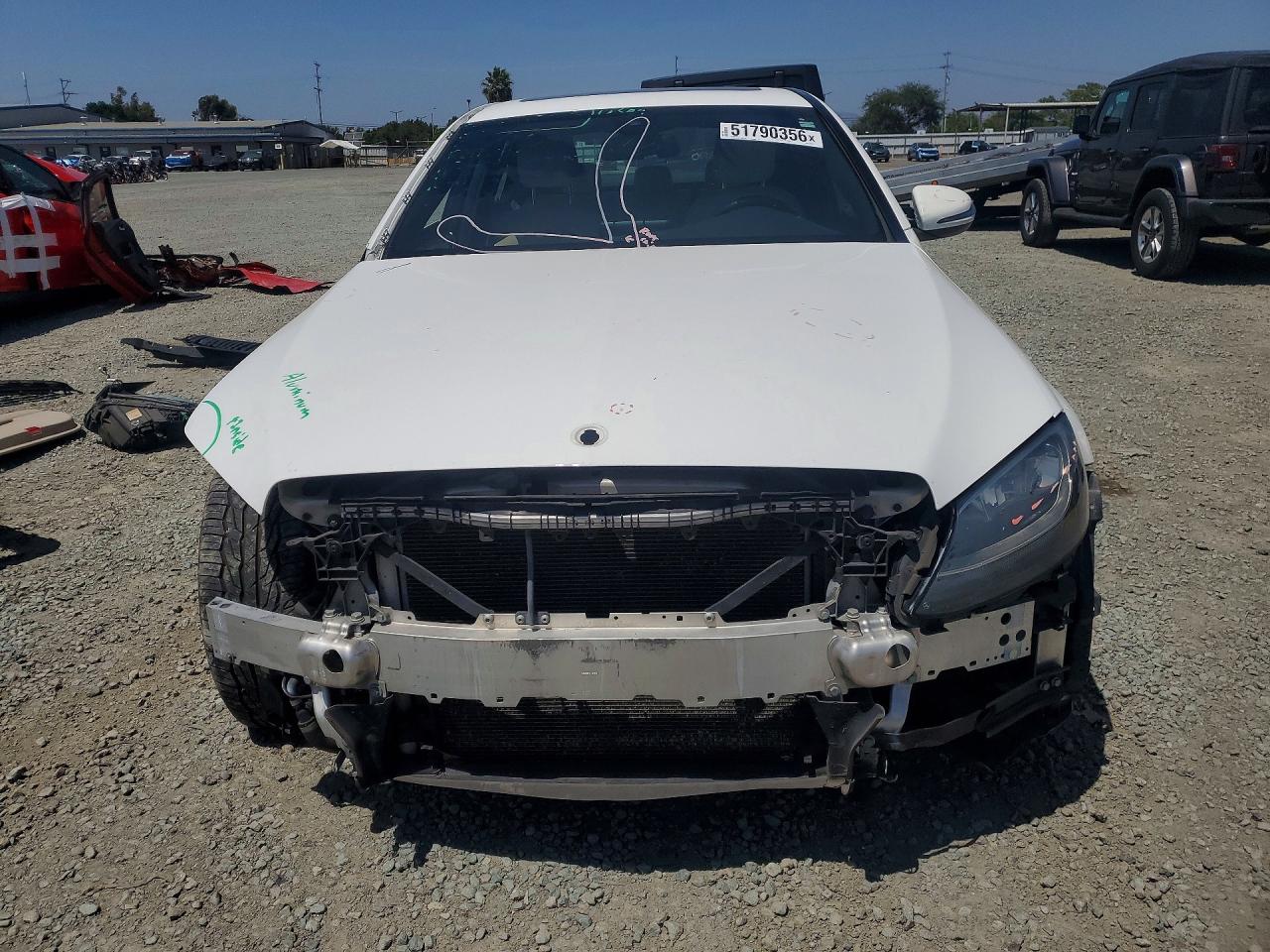 2018 MERCEDES-BENZ C