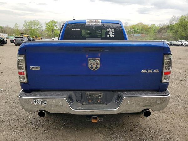 2018 RAM 1500