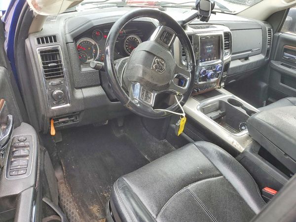 2018 RAM 1500