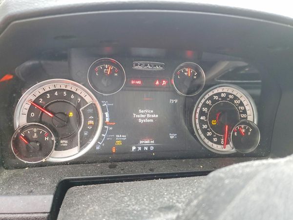 2018 RAM 1500