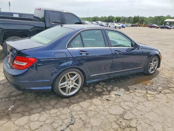 2014 MERCEDES-BENZ C-CLASS C250 — PSRA