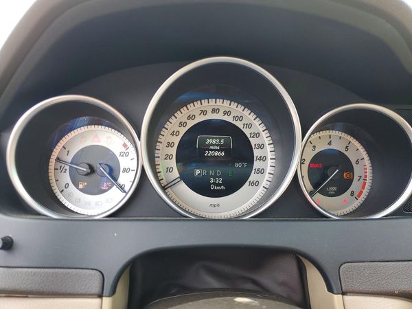 2014 MERCEDES-BENZ C-CLASS C250 — ODOM
