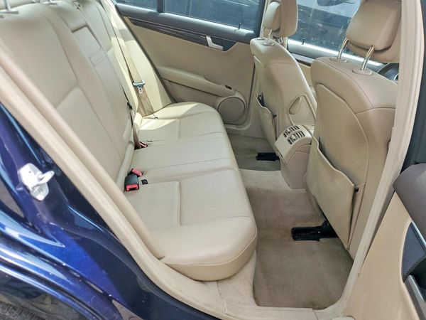2014 MERCEDES-BENZ C-CLASS C250 — PSRS
