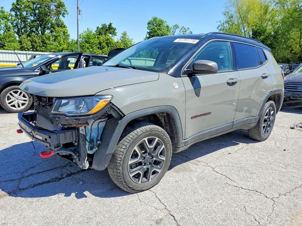 2019 JEEP COMPASS