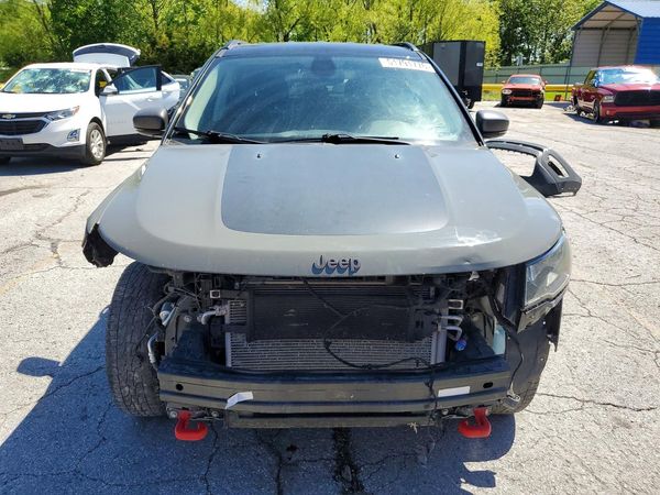 2019 JEEP COMPASS TRAILHAWK 4X4