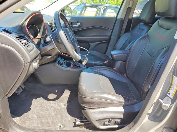 2019 JEEP COMPASS TRAILHAWK 4X4