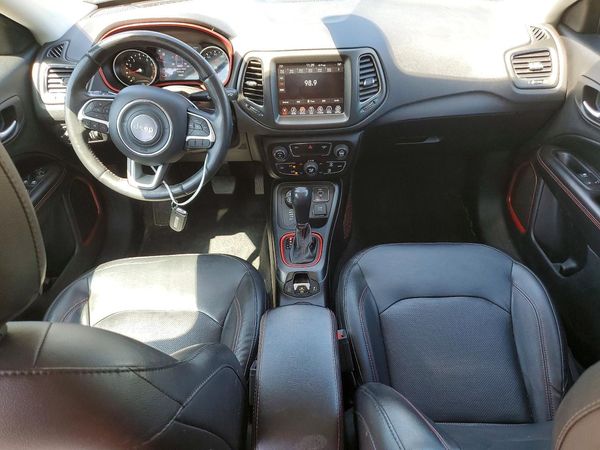 2019 JEEP COMPASS TRAILHAWK 4X4