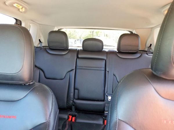 2019 JEEP COMPASS TRAILHAWK 4X4