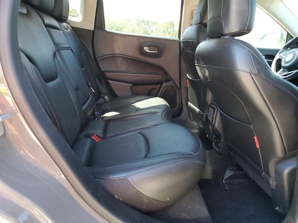 2019 JEEP COMPASS TRAILHAWK 4X4