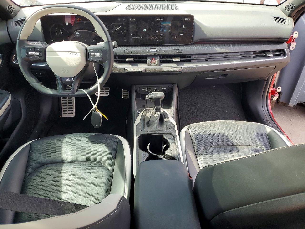 2025 KIA K4 GT-Line Turbo