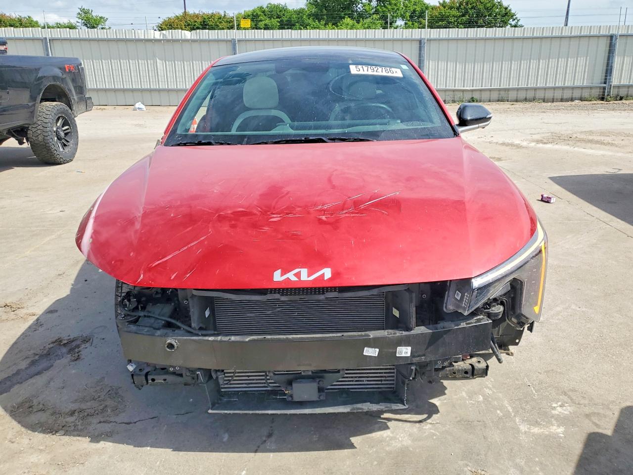 2025 KIA K4 GT-Line Turbo