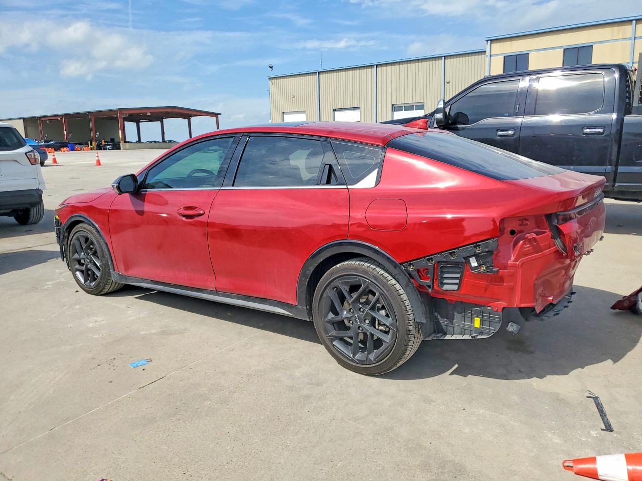 2025 KIA K4 GT-Line Turbo