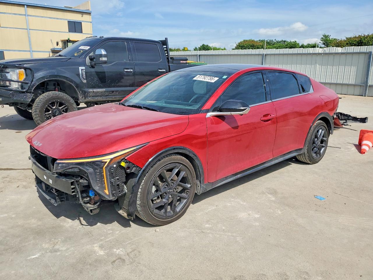 2025 KIA K4 GT-Line Turbo