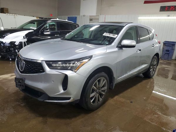 2022 ACURA RDX SH-AWD TECH